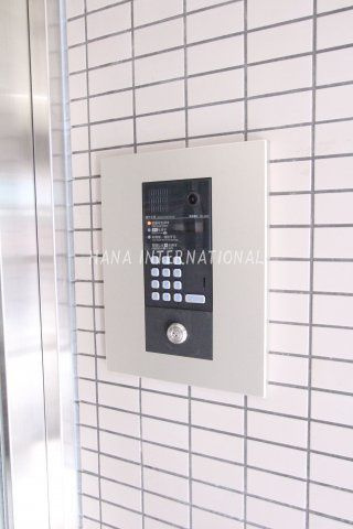 グランデュールアサノのセキュリティ