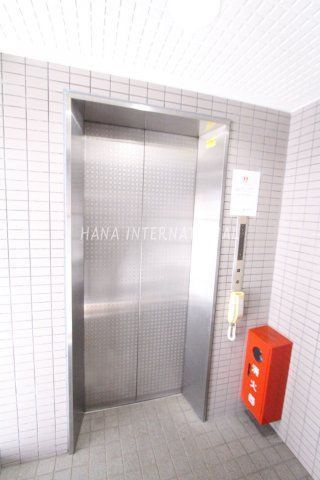 グランデュールアサノのその他共用部分