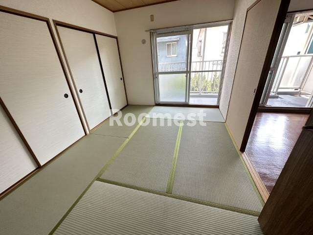 サンブリッジの和室|和室がひろがる居住スペース