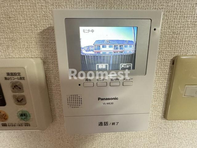 サンブリッジのセキュリティ