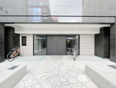 【エントランス】 | S-RESIDENCE日本橋Qualier
