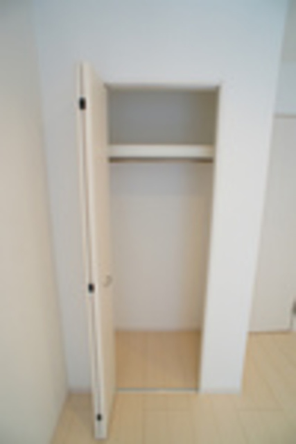 リブリ・シャン.ハイツ与野本町の収納|クローゼット。