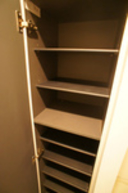 リブリ・シャン.ハイツ与野本町の収納|シューズボックス。