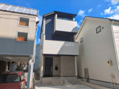 名古屋市緑区鳴海町文木56-3【仲介手数料無料】新築一戸建て　1号棟の画像
