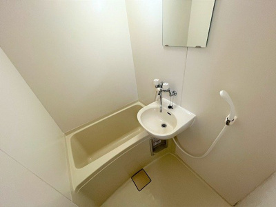 【浴室】 | レオパレスグリーンエイジ