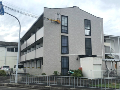 【外観】 | レオパレスグリーンエイジ