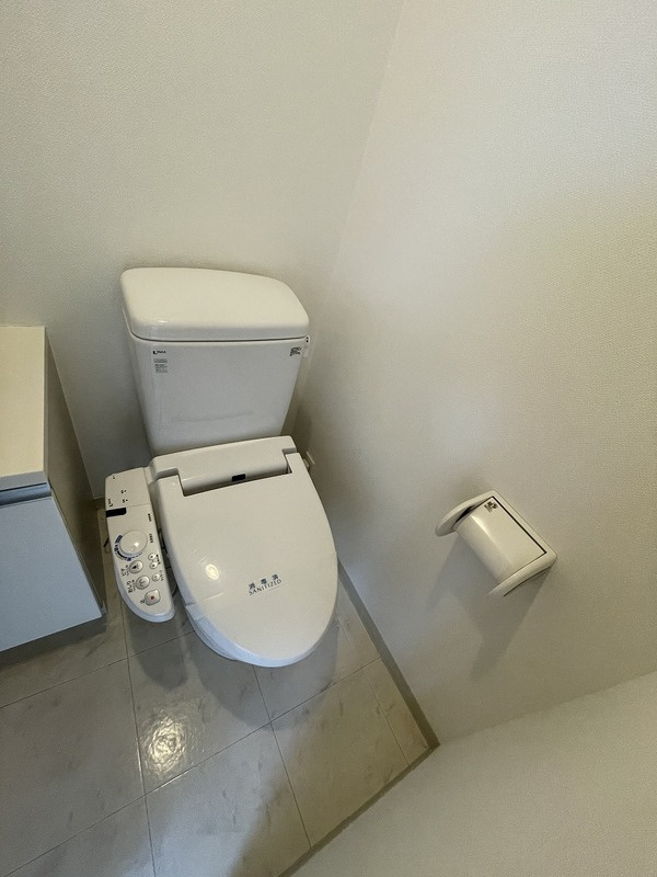 エクアス両国のトイレ