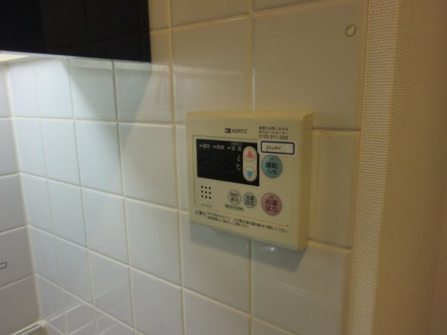 エクアス両国の設備