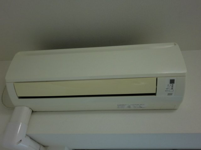 エクアス両国の設備