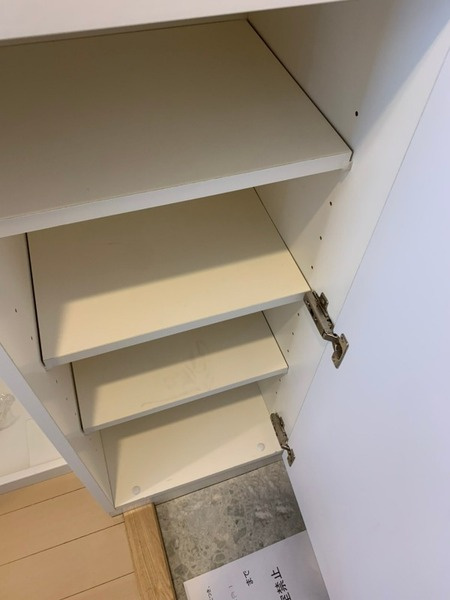 エクアス両国の収納