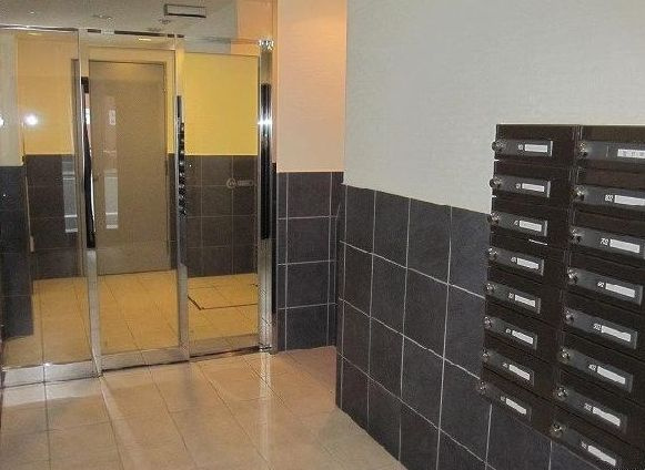 エクアス両国のエントランス