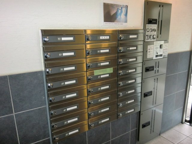 エクアス両国のその他共用部分