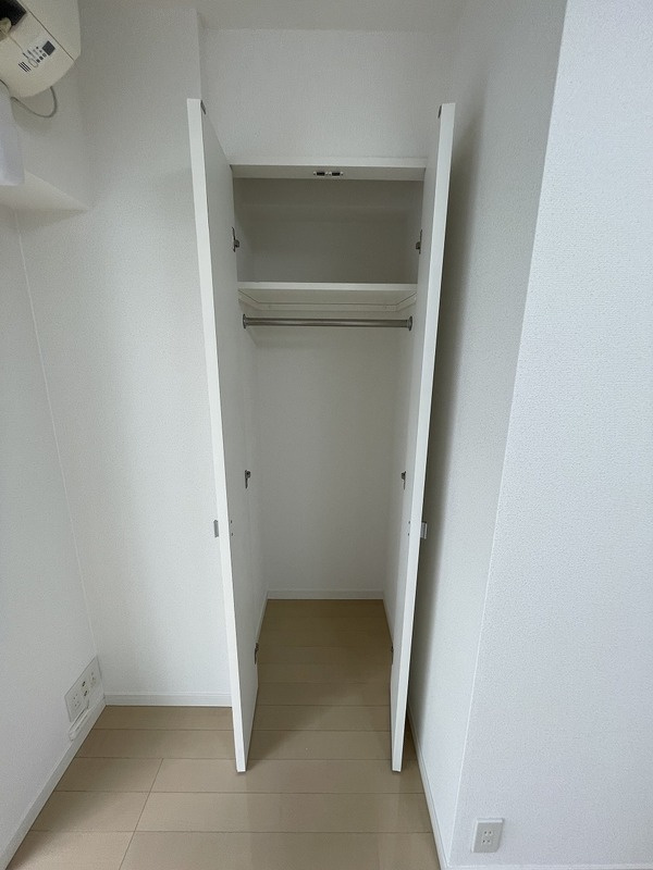 エクアス両国の収納