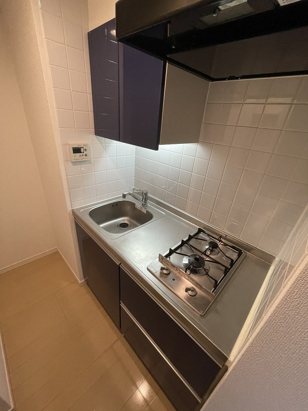 エクアス両国のキッチン