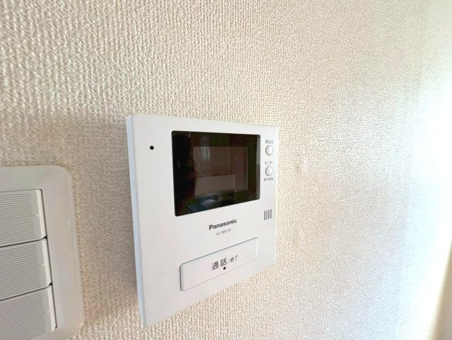 ハイム・エスポアールのセキュリティ