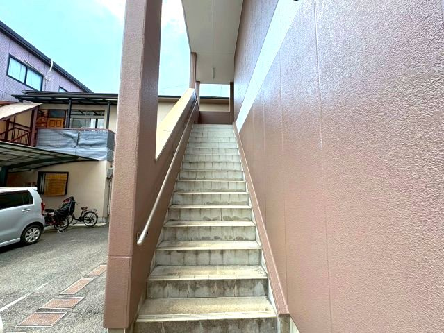 ハイム・エスポアールのその他共用部分