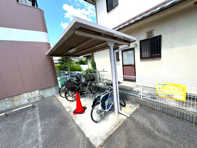 ハイム・エスポアールのその他共用部分