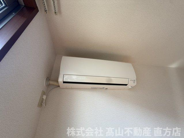 エスポワールT・S B棟の設備
