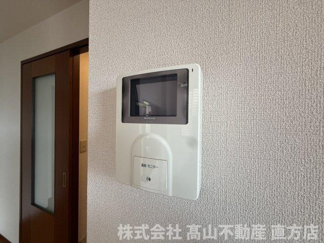 エスポワールT・S B棟のセキュリティ