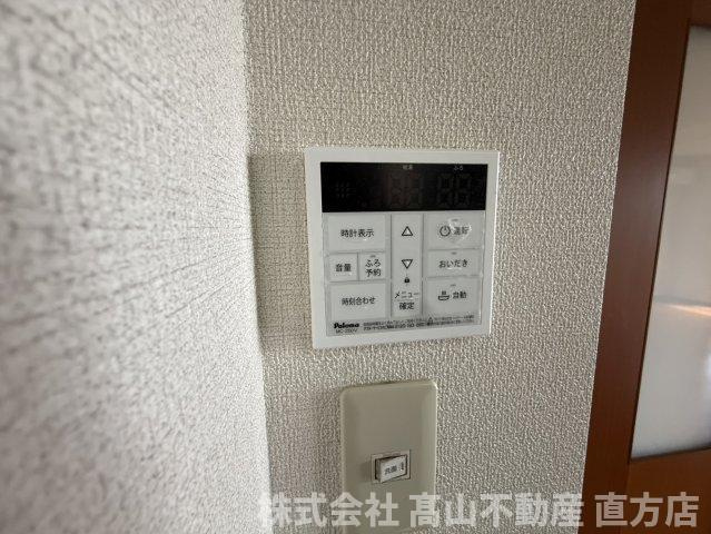 エスポワールT・S B棟の設備