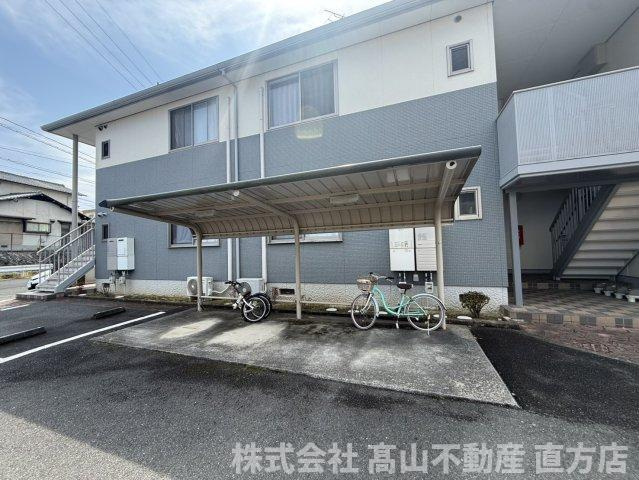 エスポワールT・S B棟のその他共用部分