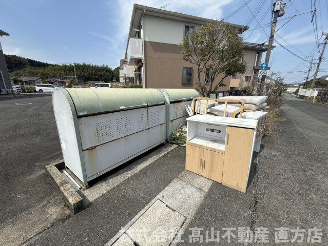 エスポワールT・S B棟のその他共用部分