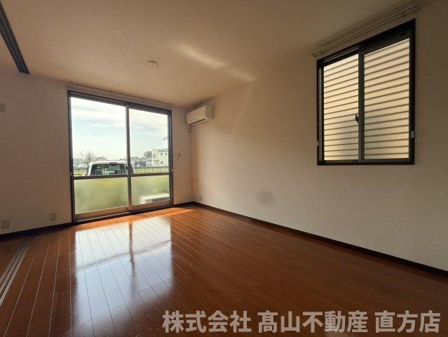 エスポワールT・S B棟の居間・リビング