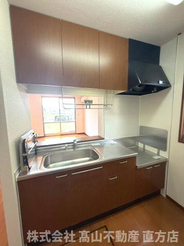 エスポワールT・S B棟のトイレ