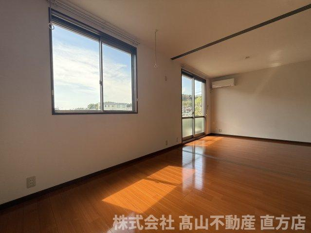 エスポワールT・S B棟の収納