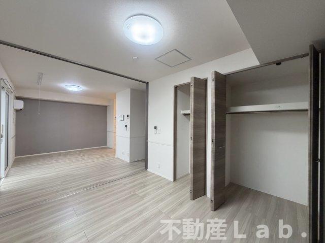 アレシアの収納