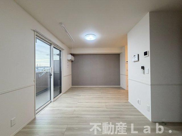 アレシアの居間・リビング