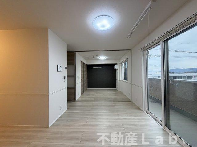 アレシアの洋室