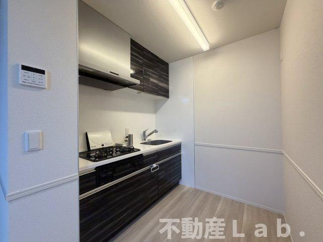 アレシアのキッチン