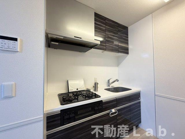 アレシアのキッチン