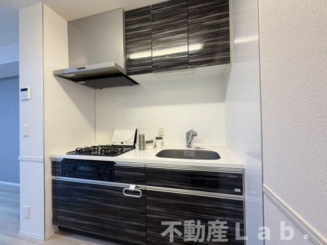 アレシアのキッチン