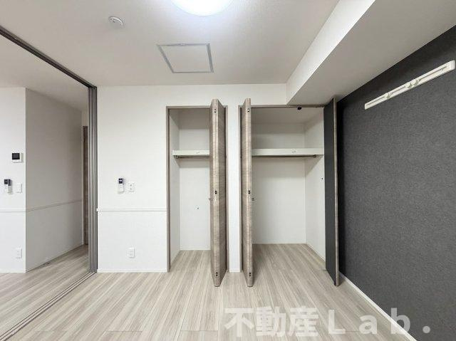 アレシアの収納