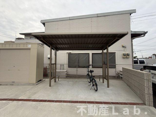 アレシアの設備