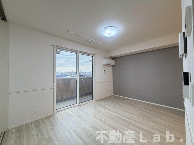 アレシアの居間・リビング