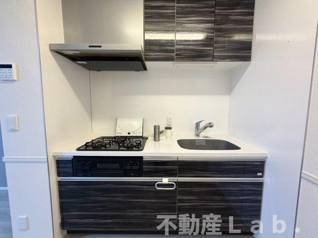 アレシアのキッチン