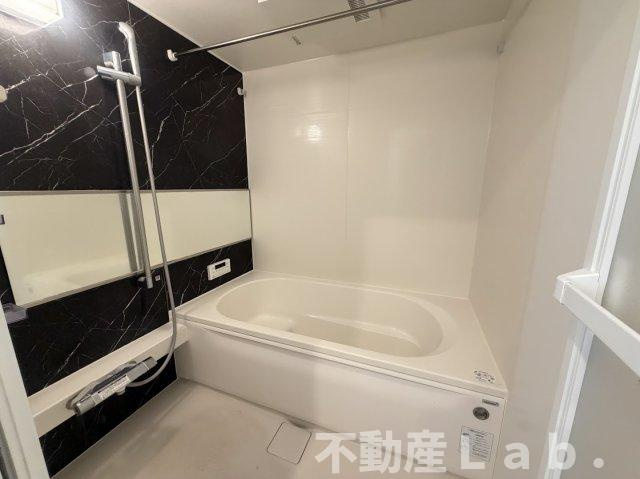 アレシアの浴室