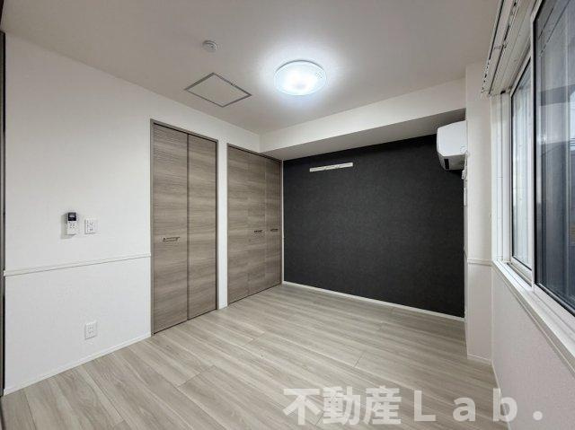 アレシアの内装