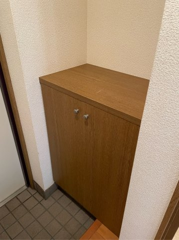 ベロウグランベリーの収納