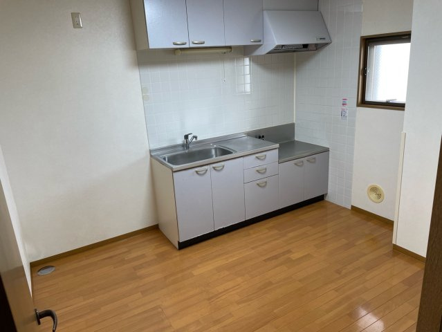 ベロウグランベリーのキッチン