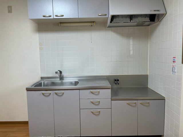 ベロウグランベリーのキッチン