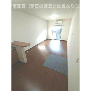 ハイツエリオンの内装