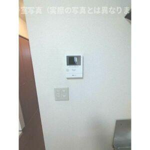 ハイツエリオンのセキュリティ