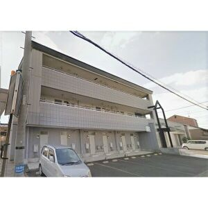 ハイツエリオンの外観