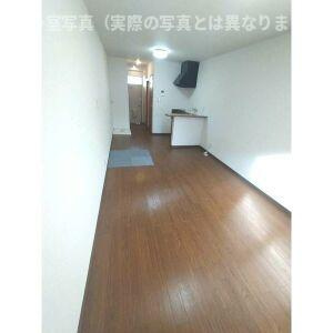 ハイツエリオンの居間・リビング