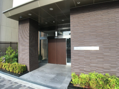 【エントランス】 | サンブライト今里