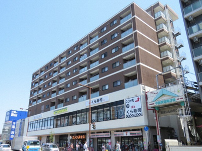 【外観】 | サンブライト今里